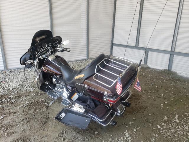 2007 HARLEY-DAVIDSON FLHTCUI 1HD1FC4127Y672806