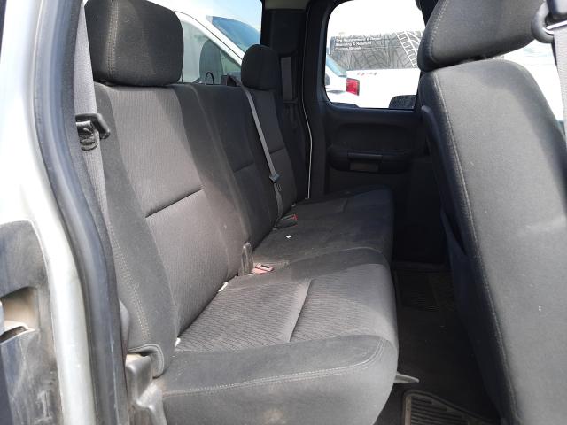 2013 CHEVROLET 2500 HD 1GC2KXCGXDZ269614
