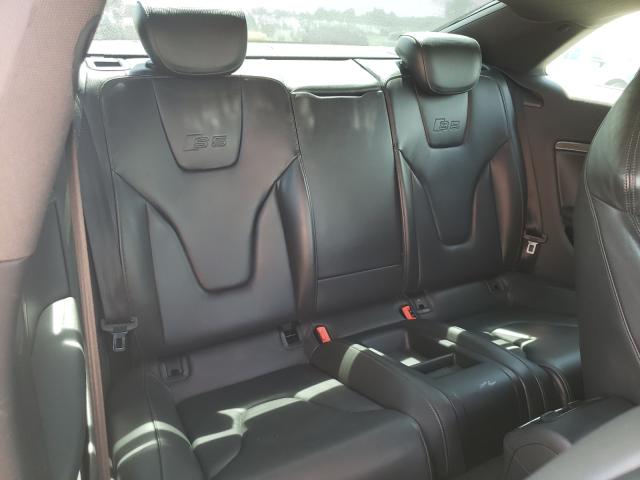 2011 AUDI S5 PRESTIG WAUVVAFR2BA085033