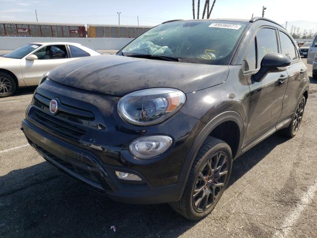 2018 FIAT 500X TREKK ZFBCFXCB7JP646472