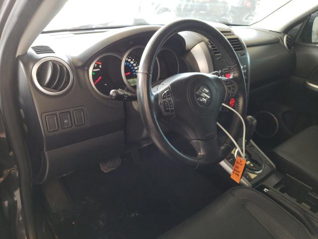 2011 SUZUKI GRAND VITA JS3TE0D74B4100119