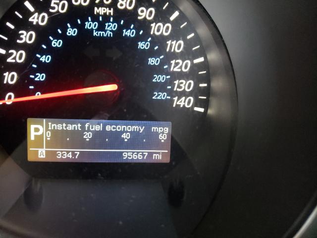 2011 SUZUKI GRAND VITA JS3TE0D74B4100119