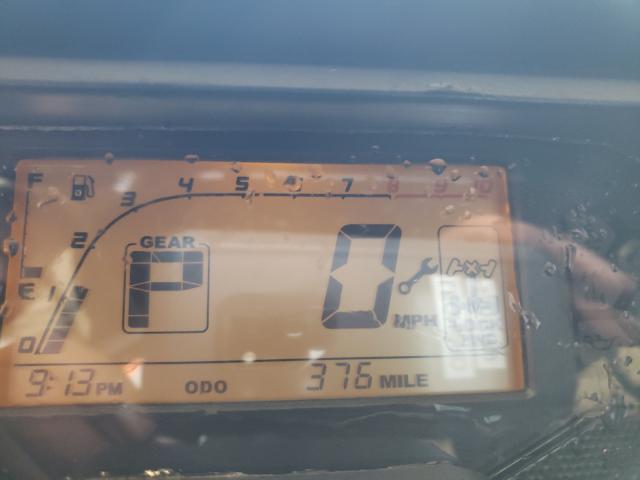2020 HONDA SXS1000 M5 1HFVE0423L4400575