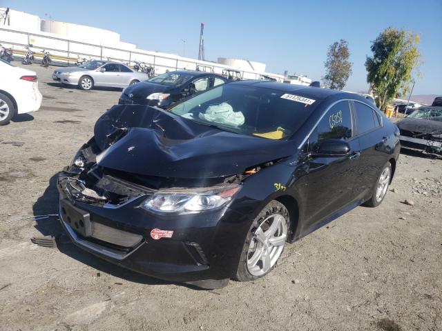 VIN 1G1RC6S58HU199564 2017 Chevrolet Volt, LT no.2