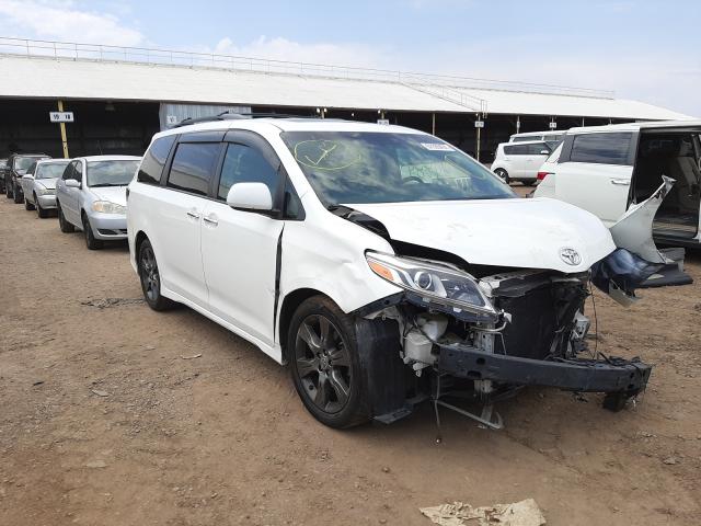 2015 TOYOTA SIENNA SPO 5TDXK3DC5FS636420