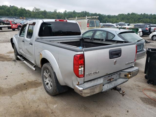 2011 SUZUKI EQUATOR SP 5Z61D0FV3BC411617