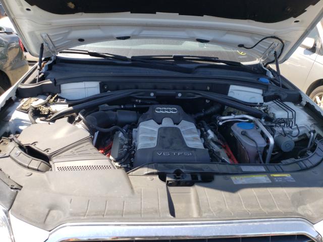 2015 AUDI SQ5 PREMIU WA1CGAFP9FA120735