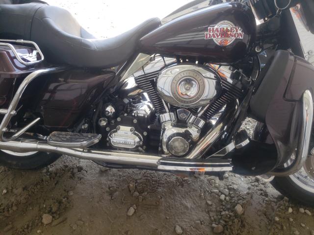 2007 HARLEY-DAVIDSON FLHTCUI 1HD1FC4127Y672806