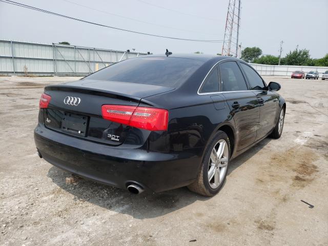 2012 AUDI A6 WAUBGAFC4CN004536