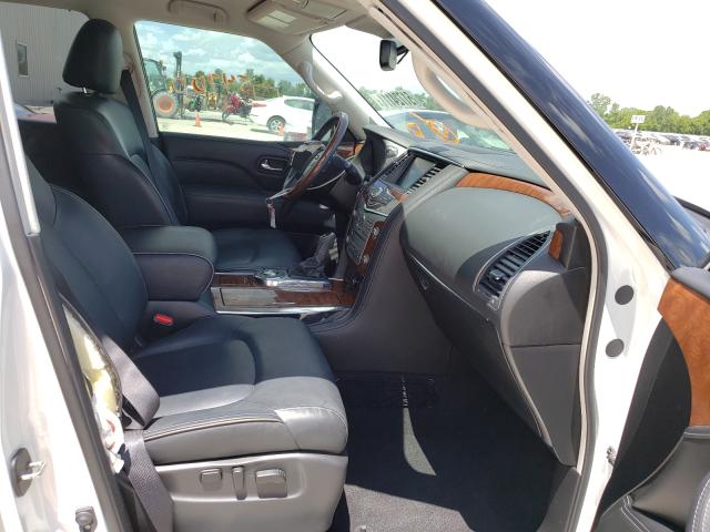 2019 INFINITI QX80 LUXE JN8AZ2NFXK9680494