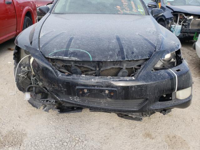 2011 LEXUS LS 460L JTHDL5EF9B5003227