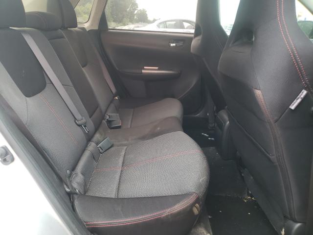 2011 SUBARU IMPREZA WR JF1GV7F6XBG503703
