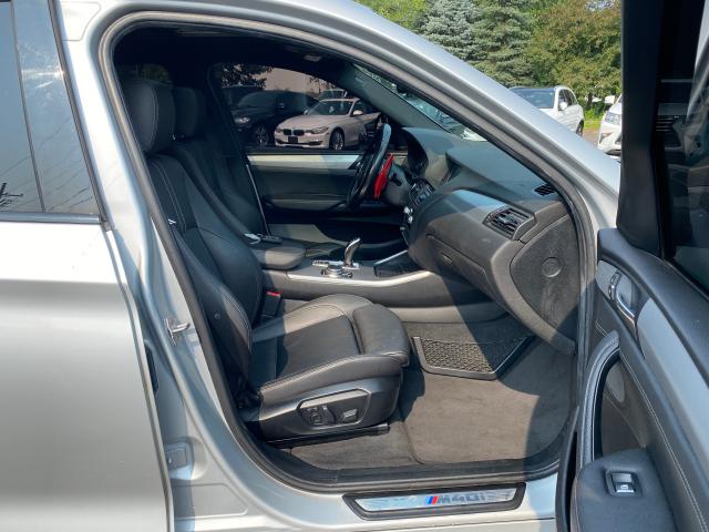 2017 BMW X4 XDRIVEM 5UXXW7C35H0U26160