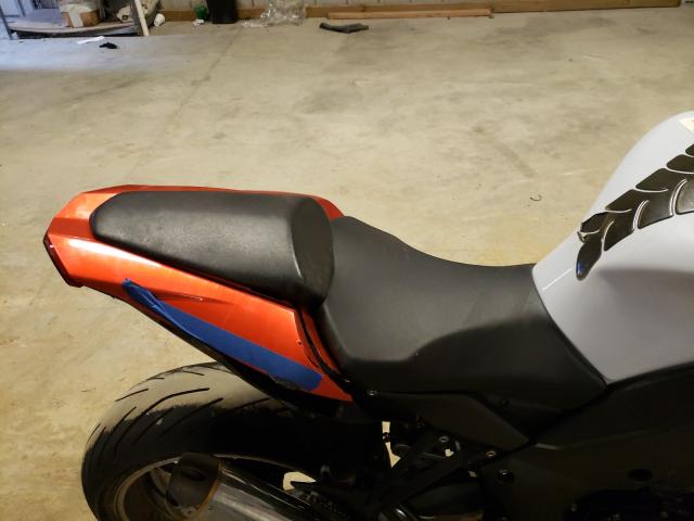 2010 KAWASAKI ZR1000 D JKAZRCD1XAA002362