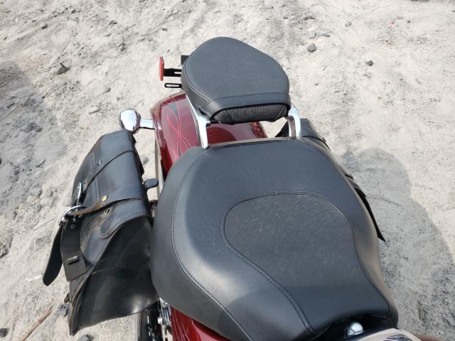 2008 HARLEY-DAVIDSON FXCWC 1HD1JK5138Y088567