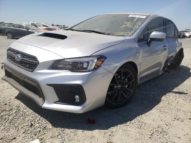 2021 SUBARU WRX LIMITE JF1VA1N64M8806300