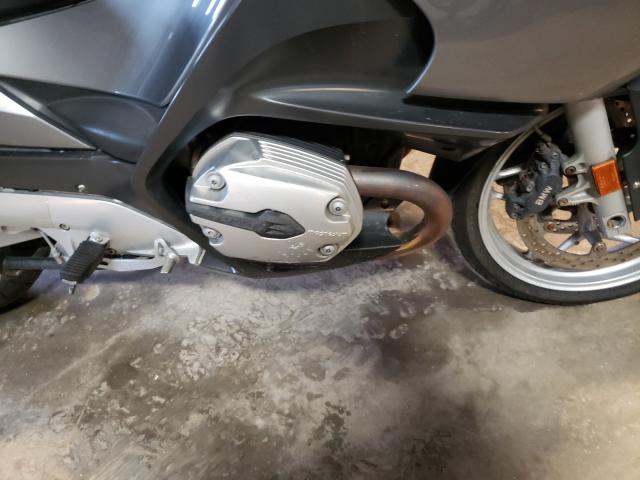 2006 BMW R1200 ST WB10388066ZM17702