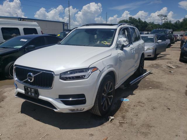 2019 VOLVO XC90 T5 MO YV4102PK5K1507610