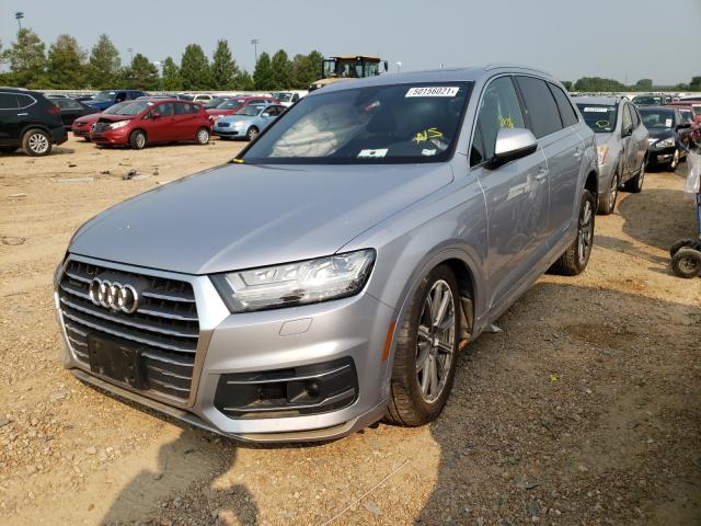 VIN WA1LAAF76JD048997 2018 Audi Q7, Premium Plus no.2