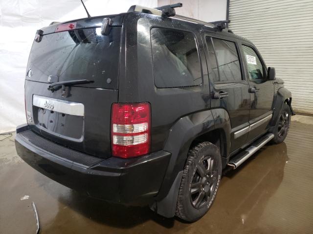 2012 JEEP LIBERTY JE 1C4PJMFKXCW207539