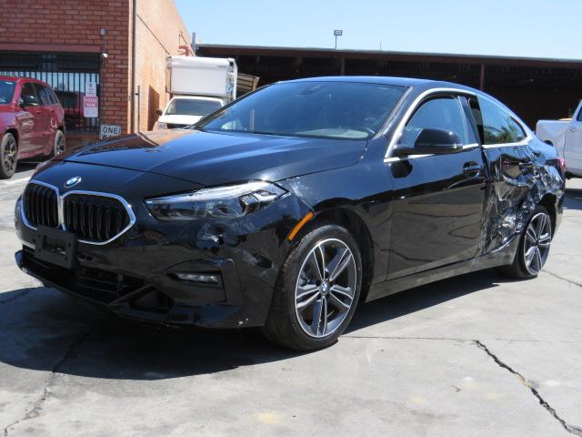 2021 BMW 228XI WBA73AK0XM7H60118