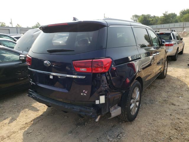 2021 KIA SEDONA EX KNDMC5C16M6670598