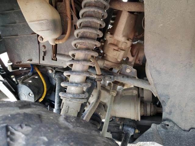 2021 HONDA TRX520 FM 1HFTE44R8M4700139