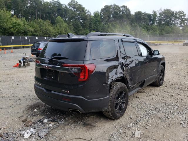 2020 GMC ACADIA AT4 1GKKNLLS7LZ139572