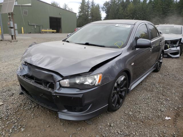 2011 MITSUBISHI LANCER GTS JA32U8FW4BU017420