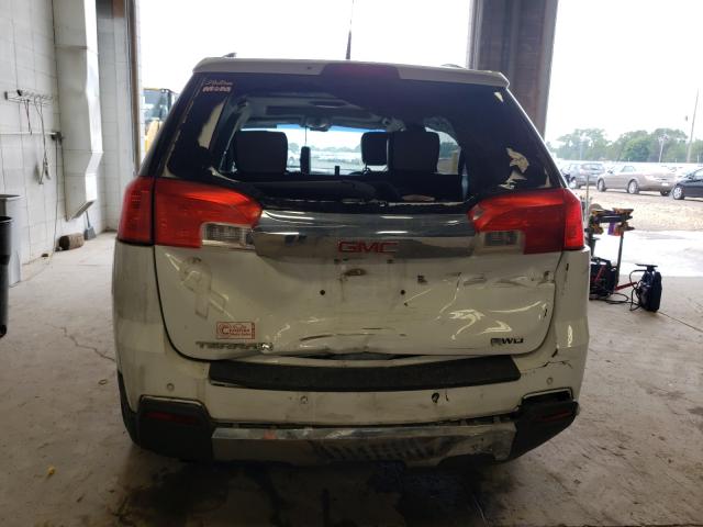 2011 GMC TERRAINSLT 2CTFLXEC1B6442216