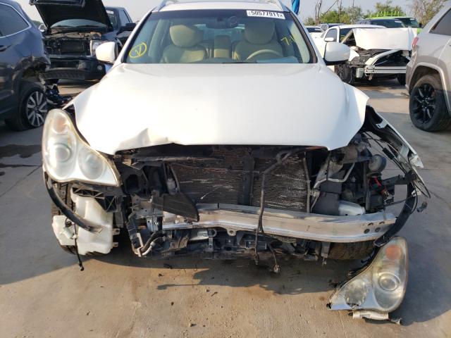 2010 INFINITI EX37 BASE JN1AJ0HR5AM755257