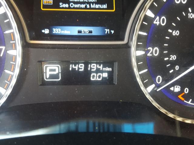 2013 INFINITI UK 5N1AL0MM1DC333896