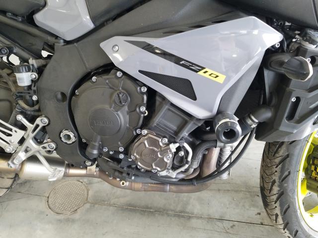 2017 YAMAHA FZ10 JYARN48E4HA000746