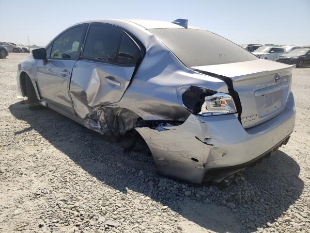 2021 SUBARU WRX LIMITE JF1VA1N64M8806300