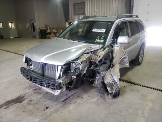 2011 MITSUBISHI ENDEAVOR L 4A4JN2AS0BE010091