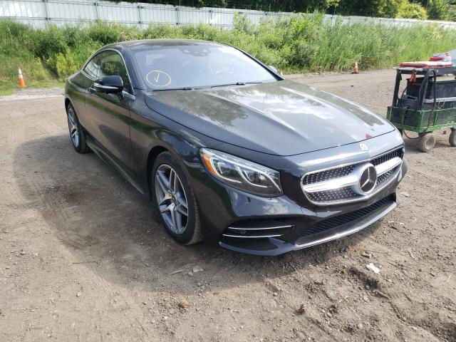 2021 MERCEDES-BENZ S-CLASS, VIN: W1KXJ8GB3MA051239