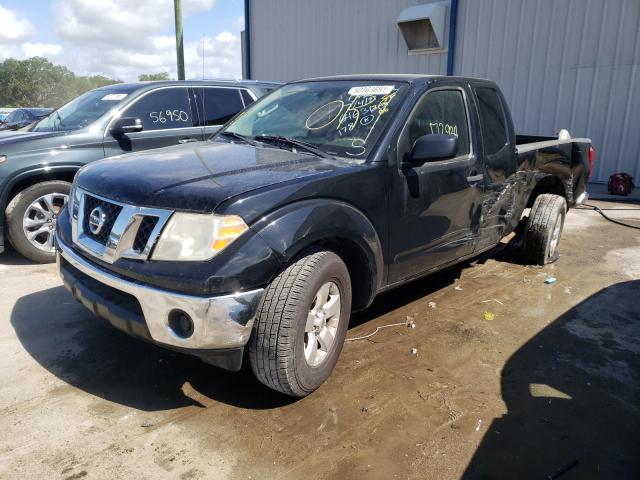 2010 NISSAN FRONTIER K 1N6AD0CU6AC425324