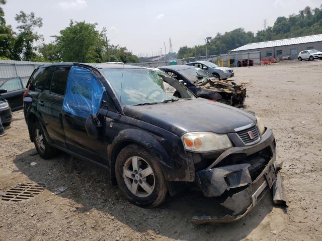 Salvage cars for sale from Copart West Mifflin, PA: 2006 Saturn Vue