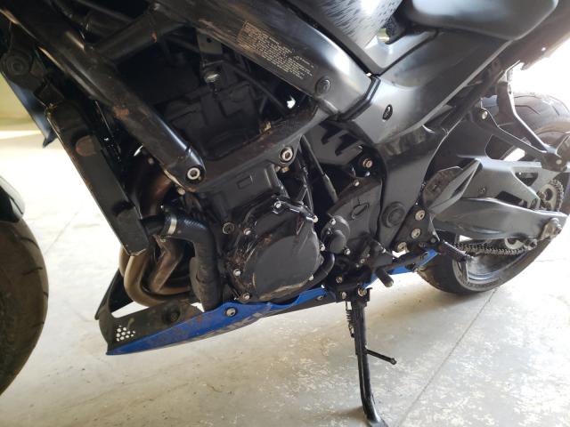2018 SUZUKI GSX-S750 M JS1C533B3J2100106