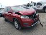 2017 NISSAN  ROGUE