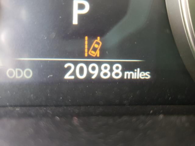 2018 LEXUS NX 300H JTJBJRBZ0J2096429