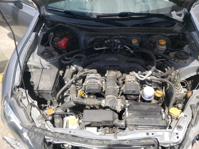 2015 SUBARU BRZ 2.0 PR JF1ZCAB16F9604401