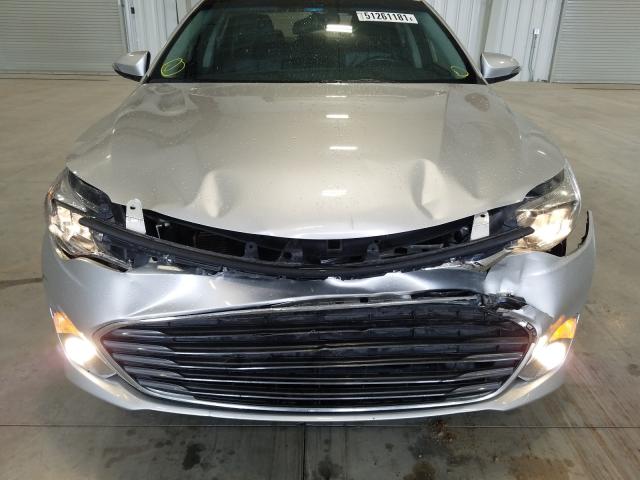2013 TOYOTA AVALON HYB 4T1BD1EB6DU003279