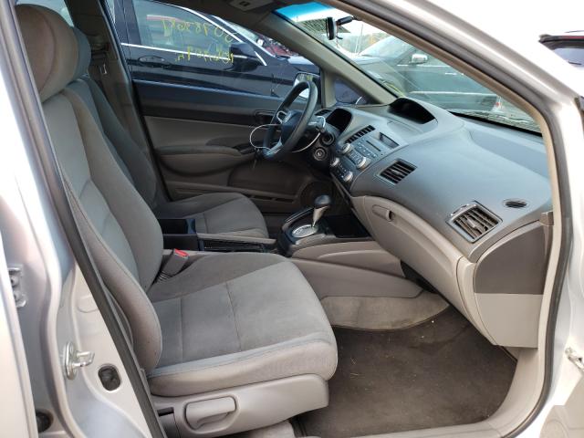 2010 HONDA CIVIC VP 19XFA1F36AE077866