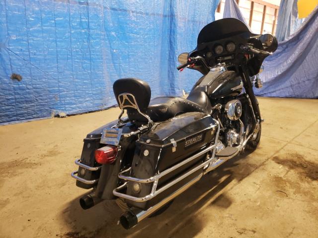 2002 HARLEY-DAVIDSON FLHTPI 1HD1FMW122Y640076