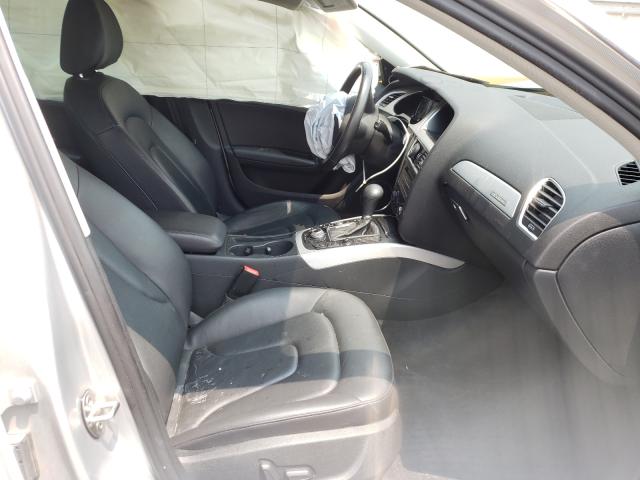 2012 AUDI A4 PRESTIG WAUKFAFL4CA033108