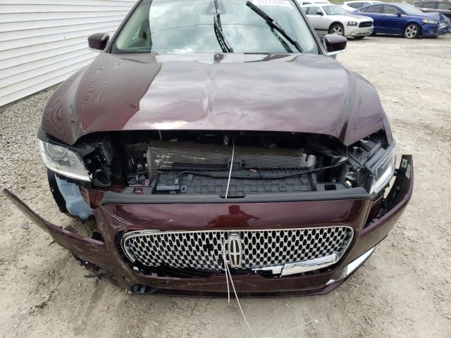 2017 LINCOLN CONTINENTA 1LN6L9NP7H5602447