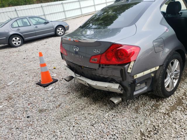 2015 INFINITI Q40 JN1CV6AP9FM500577