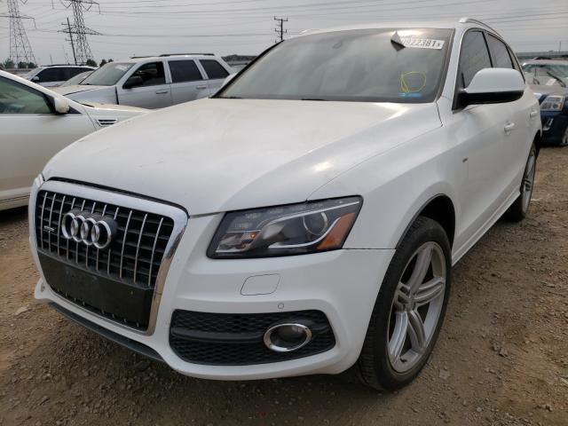 2010 AUDI Q5 PRESTIG WA1WKBFP3AA080274