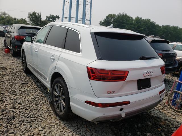 VIN WA1LAAF77JD036101 2018 Audi Q7, Premium Plus no.3